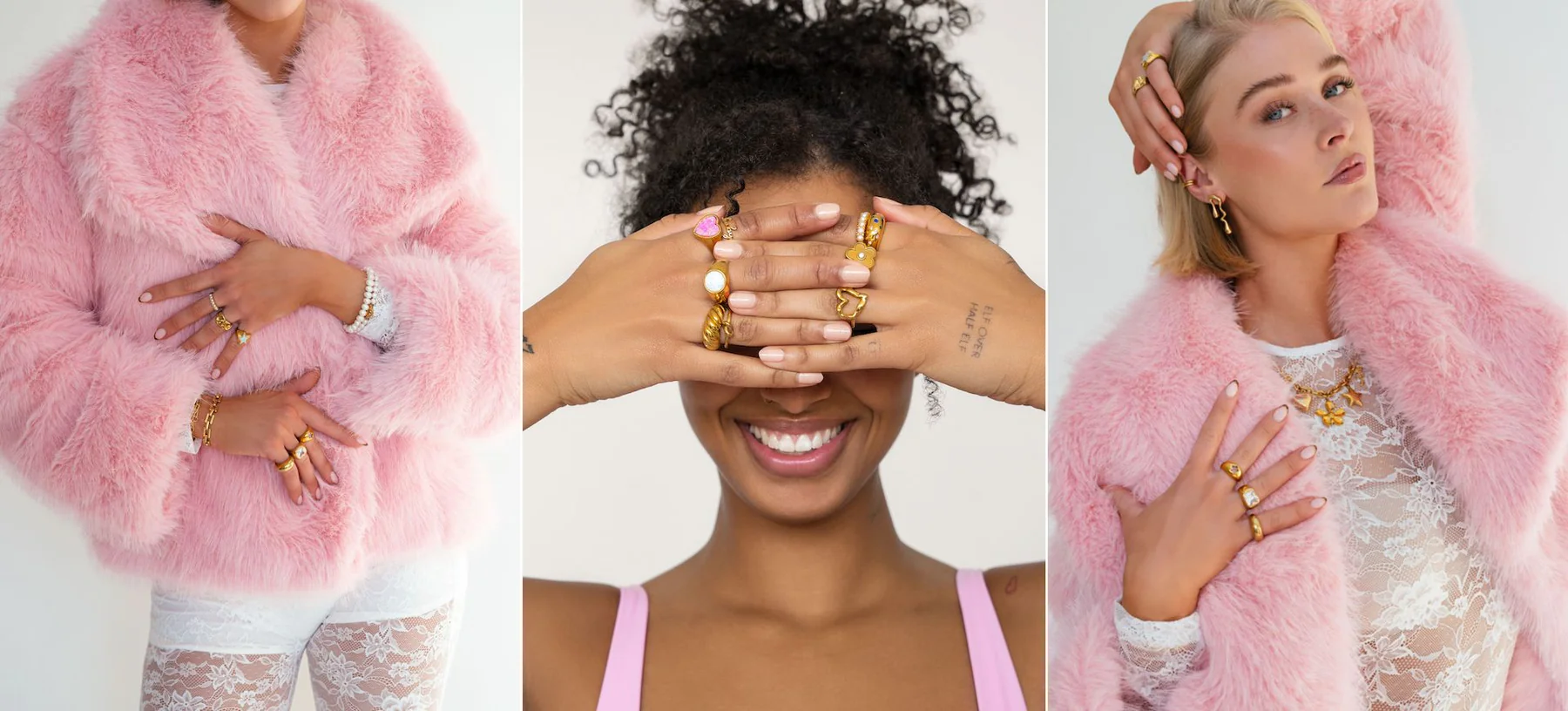 Iconic Jewelry for Effortless Style